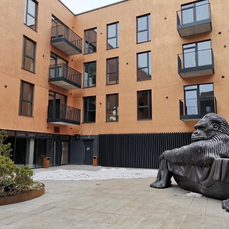 Апартаменти Mycasa Paupys Аеропорт Вільнюс Екстер'єр фото