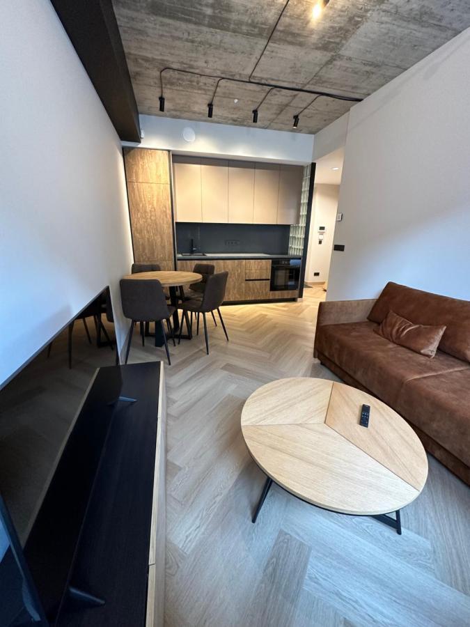 Апартаменти Mycasa Paupys Аеропорт Вільнюс Екстер'єр фото